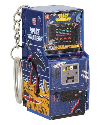 Ключодържател Space Invaders - Arcade - 1