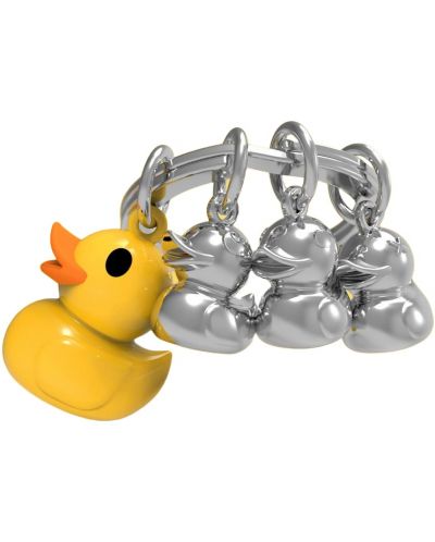 Ключодържател Metalmorphose - Duck family - 2