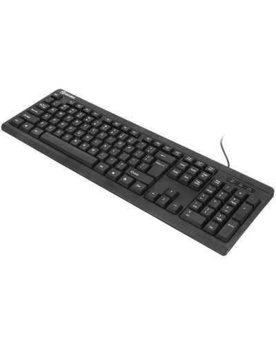 Клавиатура Tellur - Basic, черна - 3