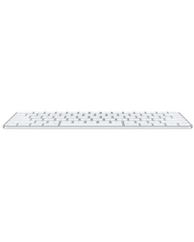 Клавиатура Apple - Magic Keyboard Mini, Touch ID, EN, бяла - 2