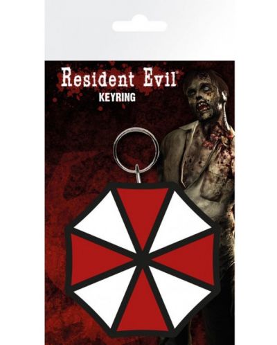Ключодържател GB eye Resident Evil - Umbrella