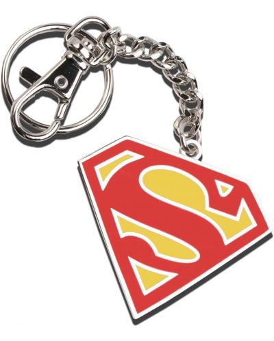 Ключодържател The Noble Collection DC Comics: Superman - Logo - 1