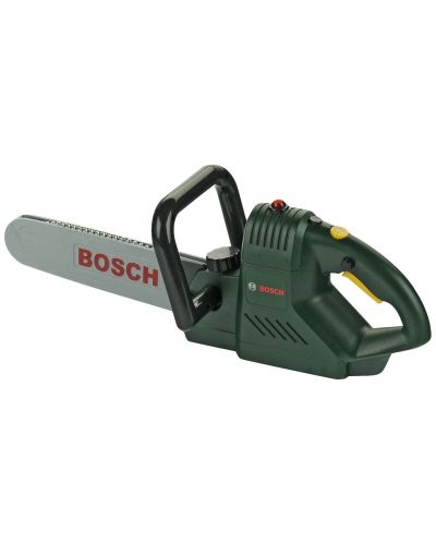 Детска играчка Klein Bosch Mini - Моторна резачка