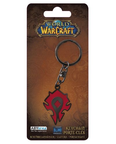 Ключодържател World of Warcraft - Horde - 2