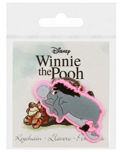 Ключодържател Kids Euroswan Disney: Winnie the Pooh - Eeyore - 2