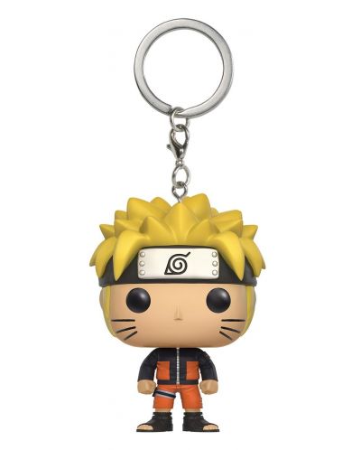Ключодържател Funko Pocket POP! Animation: Naruto Shippuden - Naruto Uzumaki