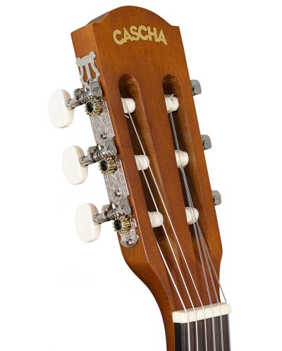 Класическа китара Cascha - Student Series HH 2137 4/4, бежова - 7