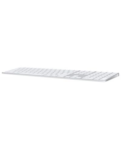 Клавиатура Apple - Magic Keyboard, Touch ID, с цифри, US, бяла - 3
