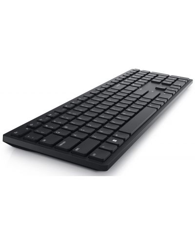 Клавиатура Dell - KB500, безжична, черна - 3