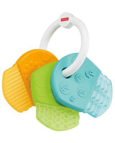 Гризалка Fisher Price - Ключове