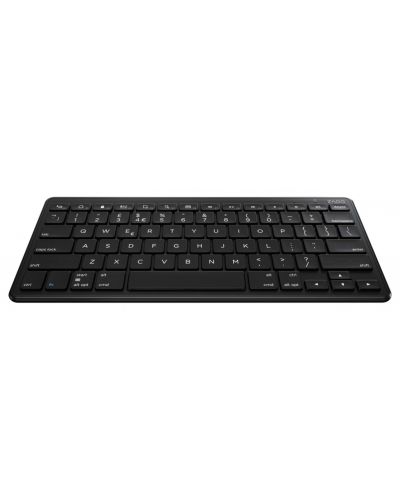 Клавиатура ZAGG - Universal Keyboard Bluetooth KB, безжична, черна - 2