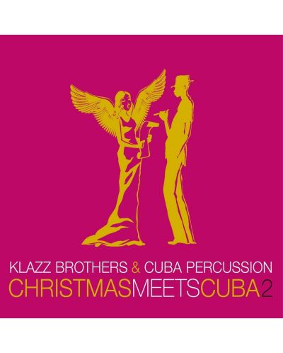 Klazz Brothers & Cuba Percussion - Christmas Meets Cuba 2 (LV CD) - 1