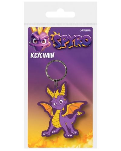 Ключодържател Pyramid Games: Spyro the Dragon - Spyro - 2