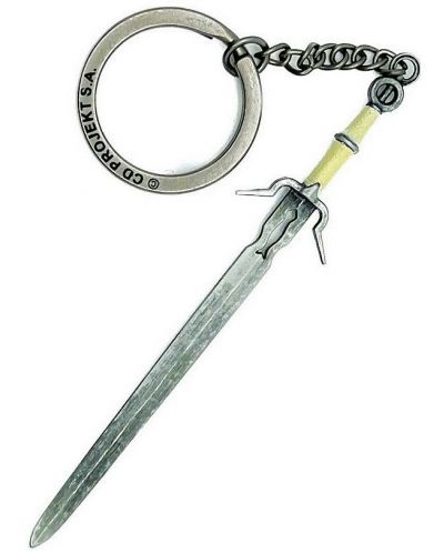 Ключодържател Good Loot Games: The Witcher - Ciri Sword - 1