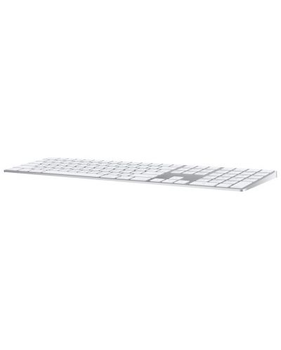 Клавиатура Apple - Magic Keyboard, с цифри, BG, сребриста - 3