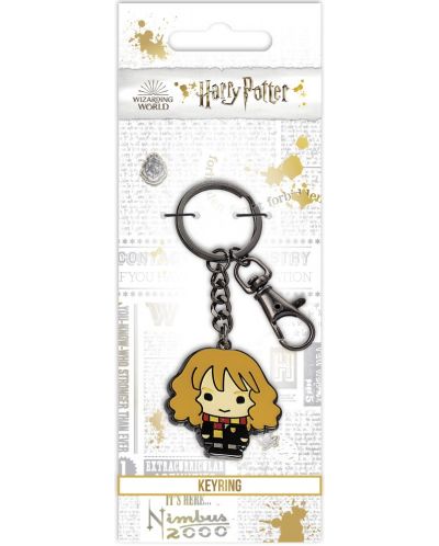 Ключодържател The Carat Shop Movies: Harry Potter - Hermione Granger - 2