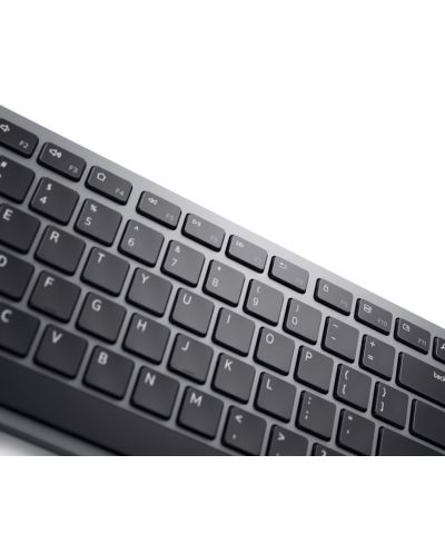 Клавиатура Dell - KB700, безжична, сива - 6