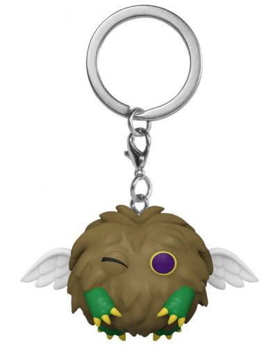 Ключодържател Funko Pocket POP! Animation: Yu-Gi-Oh - Winged Kuriboh - 1