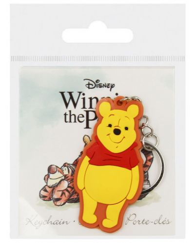 Ключодържател Kids Euroswan Disney: Winnie the Pooh - Winnie the Pooh - 2