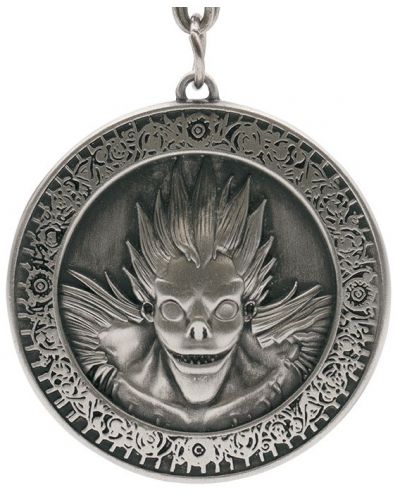 Ключодържател 3D ABYstyle Animation: Death Note - Medal - 2