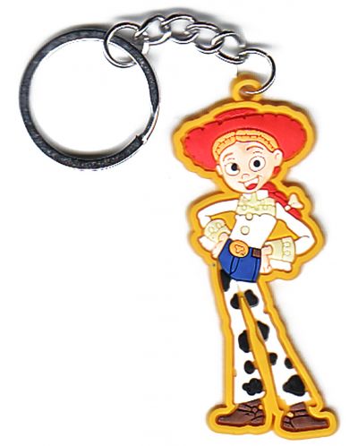 Ключодържател Kids Euroswan Disney: Toy Story - Jessie - 1