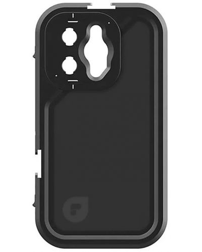 Рамка PolarPro - LiteChaser Pro, iPhone 14 Pro, черна - 4