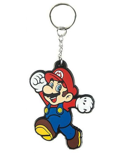 Ключодържател Super Mario - Mario - 1