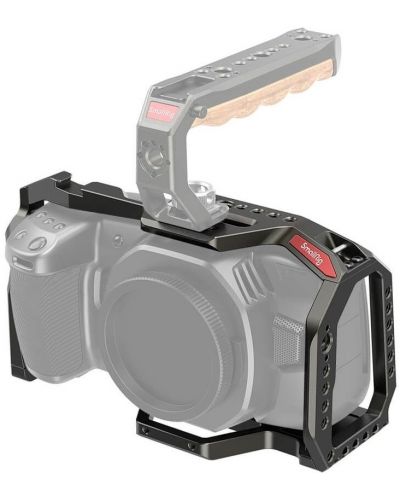 Клетка SmallRig - за Blackmagic Design Pocket Cinema Camera 4K/6K - 5