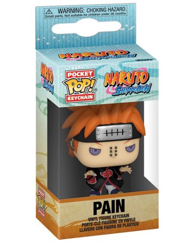 Ключодържател Funko Pocket POP! Animation: Naruto Shippuden - Pain - 2