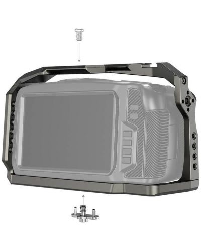 Клетка SmallRig - за Blackmagic Design Pocket Cinema Camera 4K/6K - 3