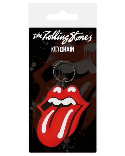 Ключодържател Pyramid The Rolling Stones - Tongue - 1