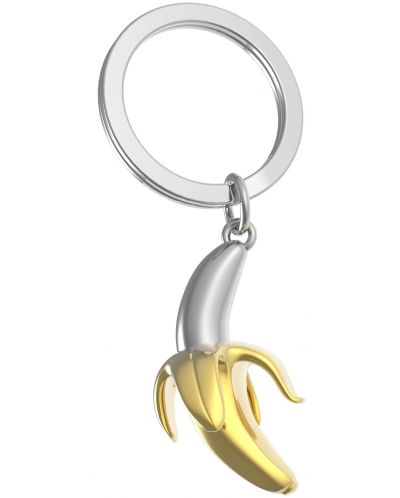 Ключодържател Metalmorphose - Banana - 1