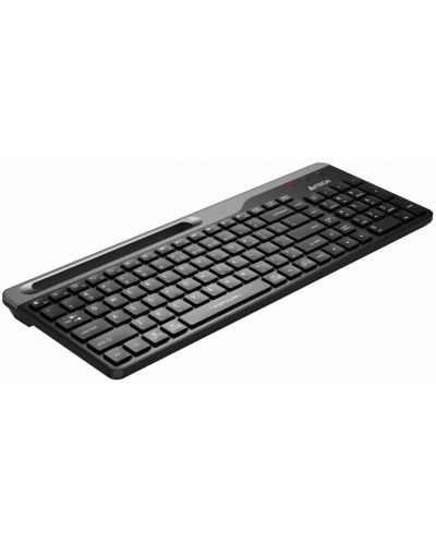 Клавиатура A4tech - FBK25, безжична, черна - 2