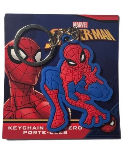Ключодържател Kids Euroswan Marvel: Spider-Man - Spider-Man - 1