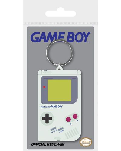 Ключодържател Pyramid - Nintendo: Gameboy - 1