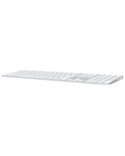 Клавиатура Apple - Magic Keyboard, Touch ID, с цифри, EN, бяла - 3