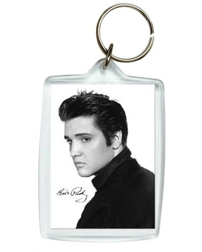 Ключодържател Pyramid Music: Elvis - Portrait - 1