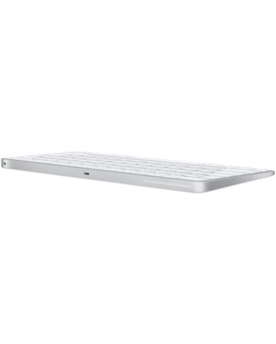 Клавиатура Apple - Magic Keyboard Mini, US, бяла - 3