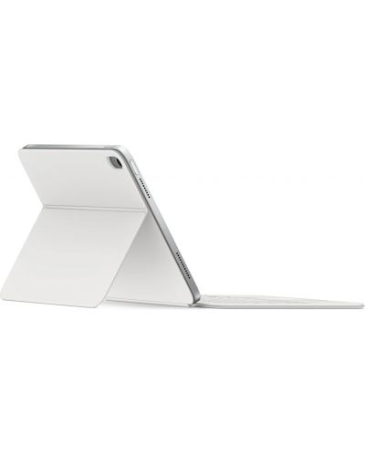 Клавиатура Apple - Magic Keyboard Folio BG, iPad 10th Gen, бяла - 3