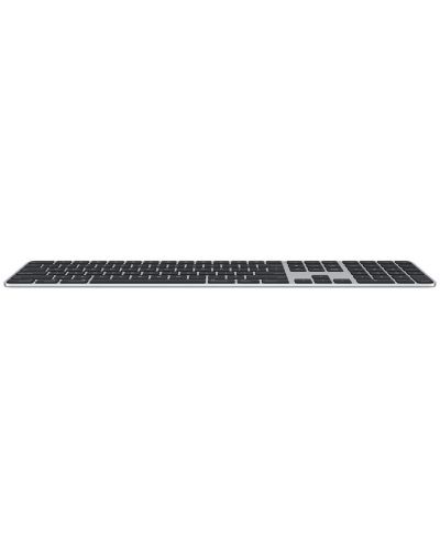 Клавиатура Apple - Magic Keyboard, Touch ID, с цифри, BG, черна - 2