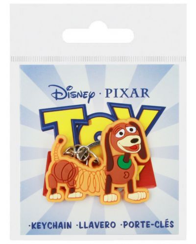 Ключодържател Kids Euroswan Disney: Toy Story - Slinky Dog - 2