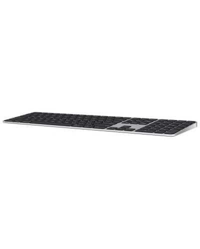 Клавиатура Apple - Magic Keyboard, Touch ID, с цифри, BG, черна - 3