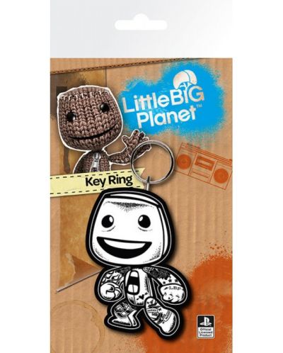 Ключодържател GB eye LittleBigPlanet - Sackboy