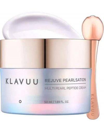 Klavuu Rejuve Pearlsation Подхранващ крем за лице, 50 ml - 2