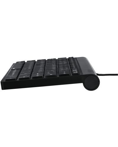 Клавиатура Hama - SL 720, черна - 3