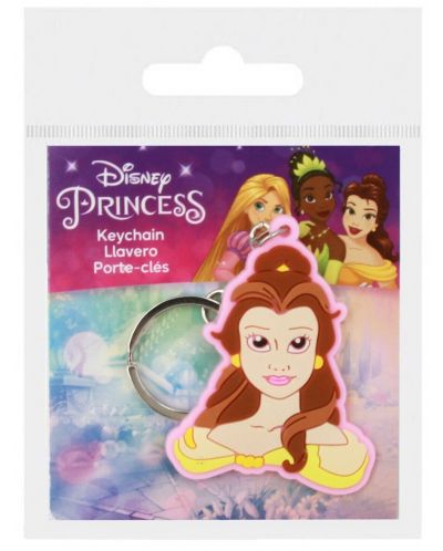 Ключодържател Kids Euroswan Disney: Beauty & The Beast - Belle - 2
