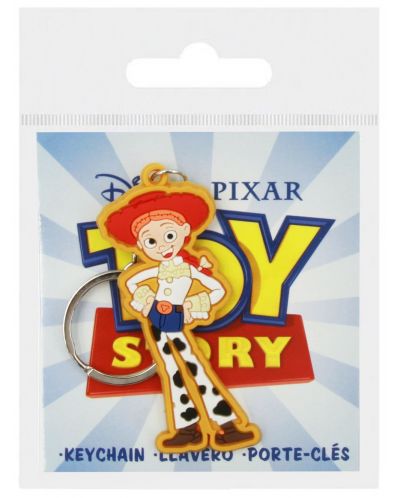 Ключодържател Kids Euroswan Disney: Toy Story - Jessie - 2