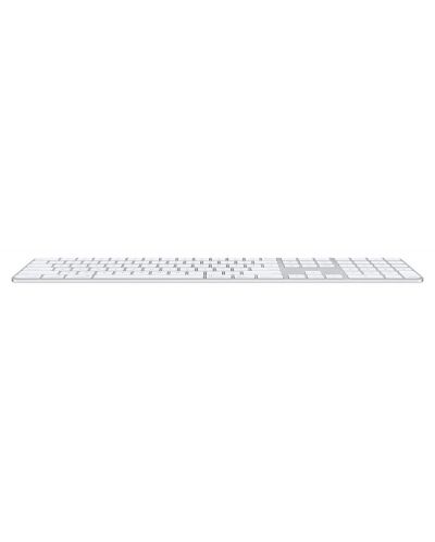 Клавиатура Apple - Magic Keyboard, Touch ID, с цифри, US, бяла - 2