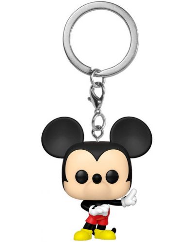 Ключодържател Funko Pocket POP! Disney: Mickey and Friends - Mickey Mouse - 1