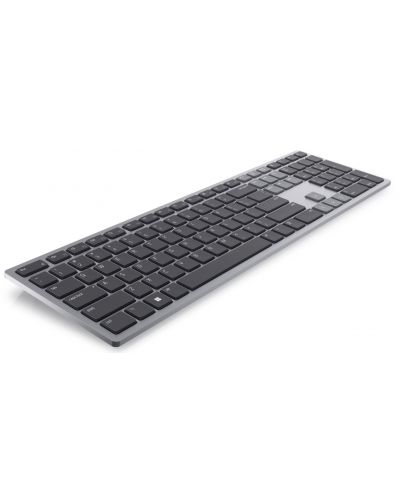 Клавиатура Dell - KB700, безжична, сива - 4